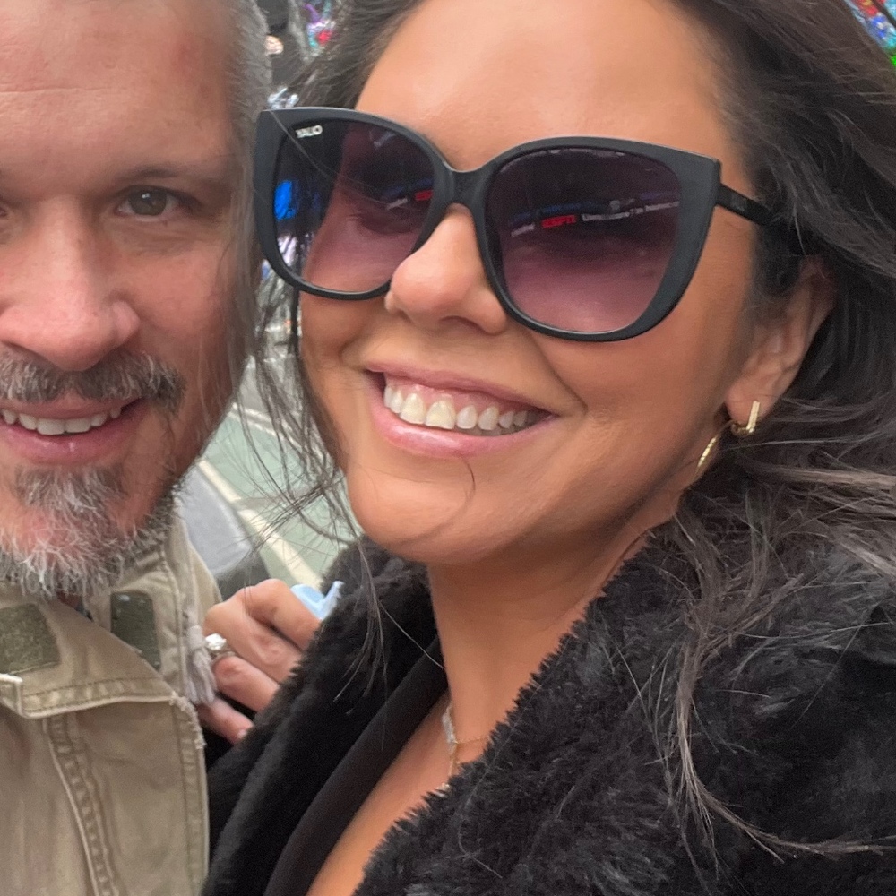 Meet your Posher, Tracy